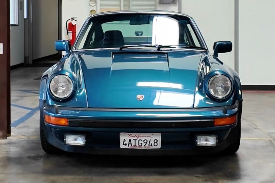 1978 Porsche 930 Turbo