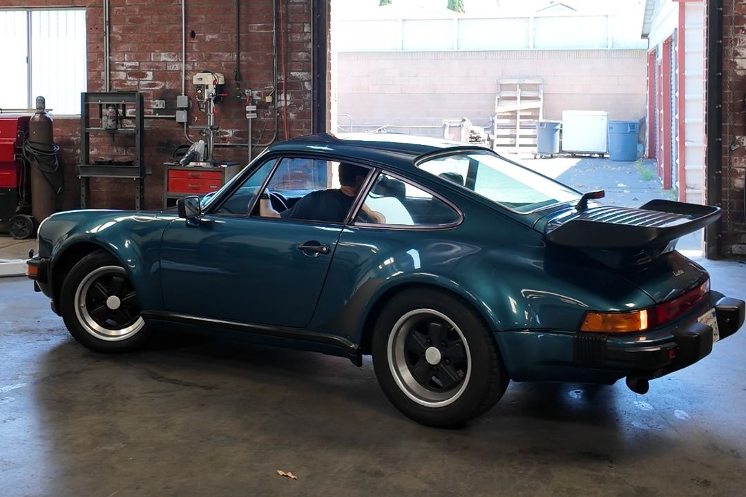 1978 Porsche 930 Turbo
