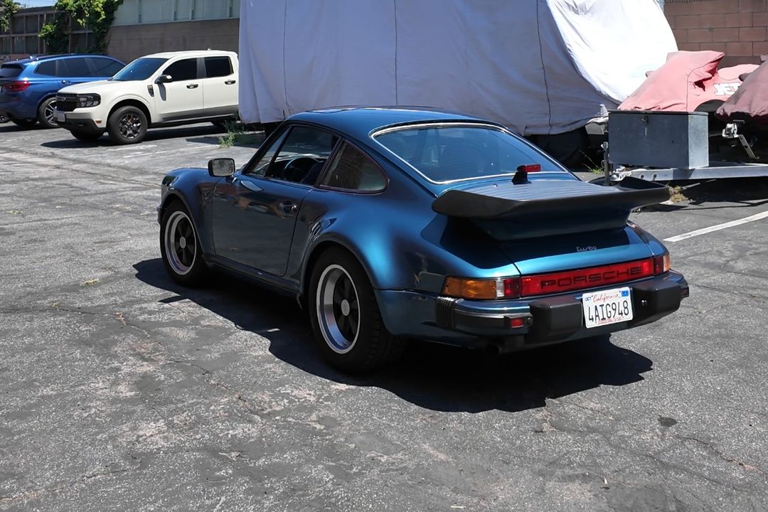 1978 Porsche 930 Turbo