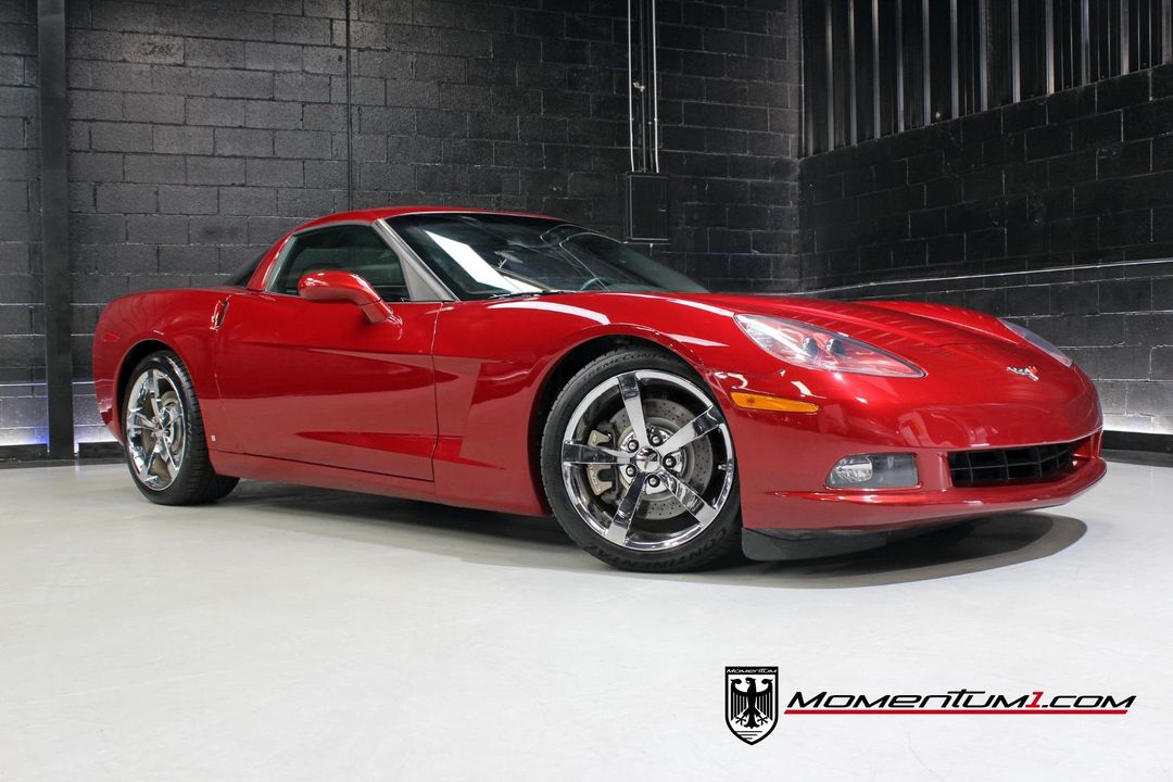 2009 Chevrolet Corvette