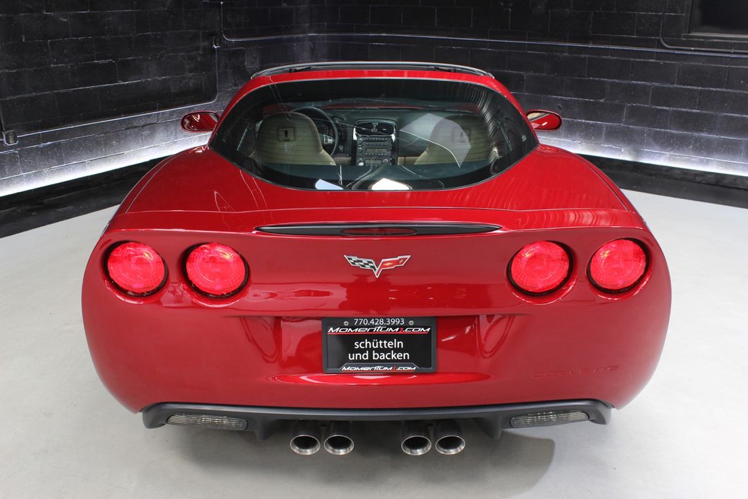 2009 Chevrolet Corvette