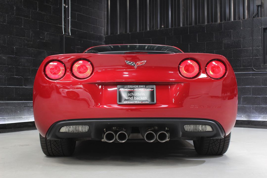 2009 Chevrolet Corvette