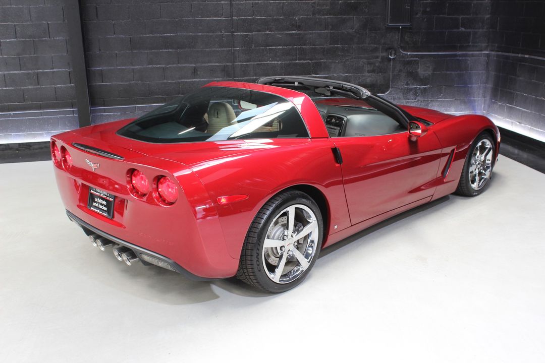2009 Chevrolet Corvette