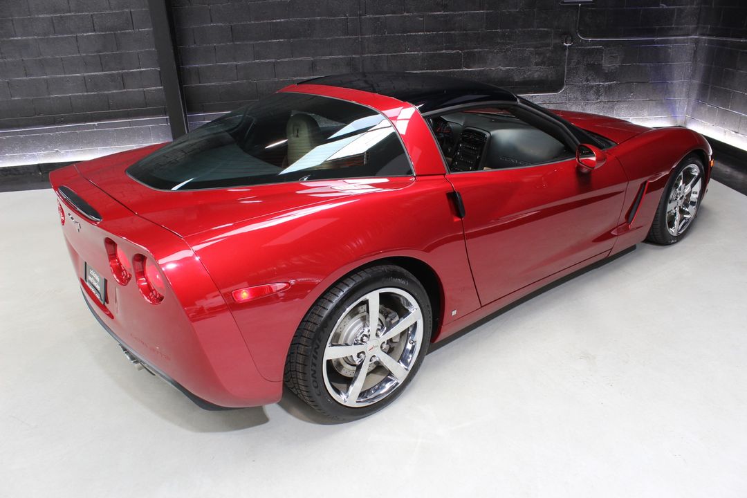 2009 Chevrolet Corvette