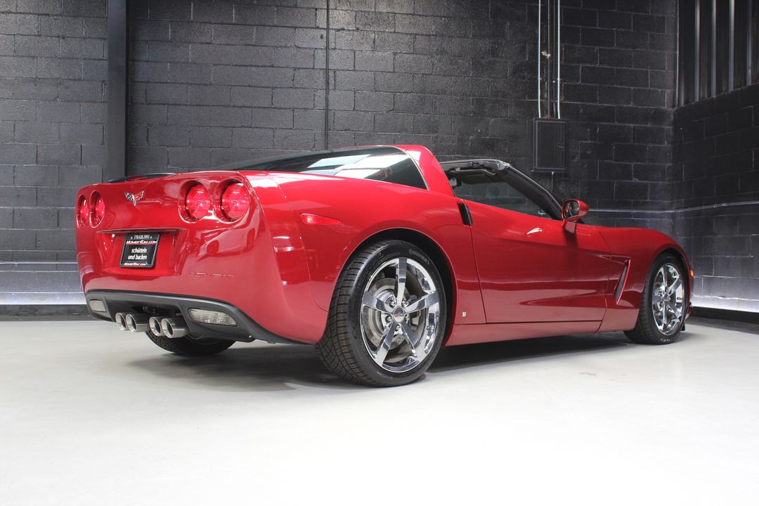 2009 Chevrolet Corvette