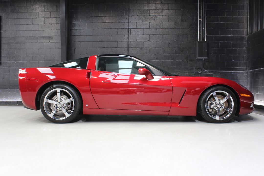 2009 Chevrolet Corvette