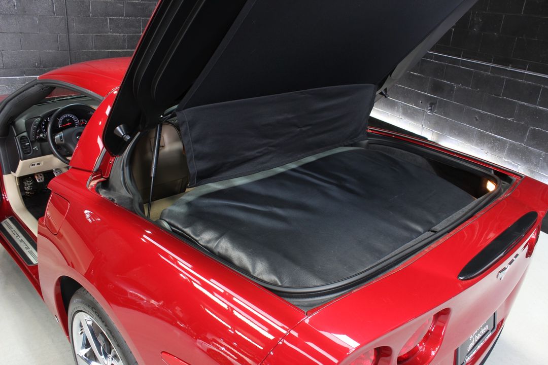 2009 Chevrolet Corvette