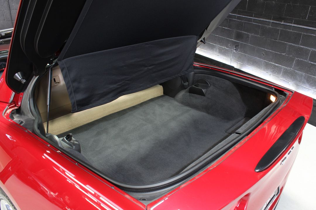 2009 Chevrolet Corvette