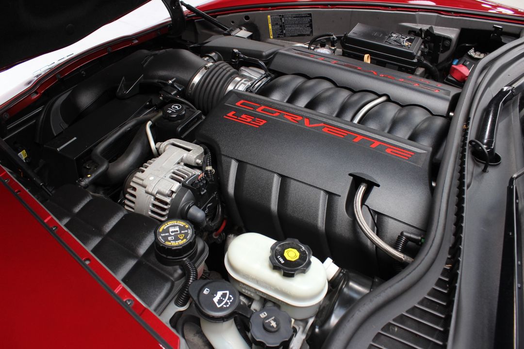 2009 Chevrolet Corvette