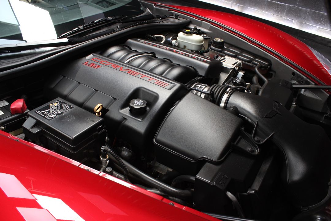2009 Chevrolet Corvette