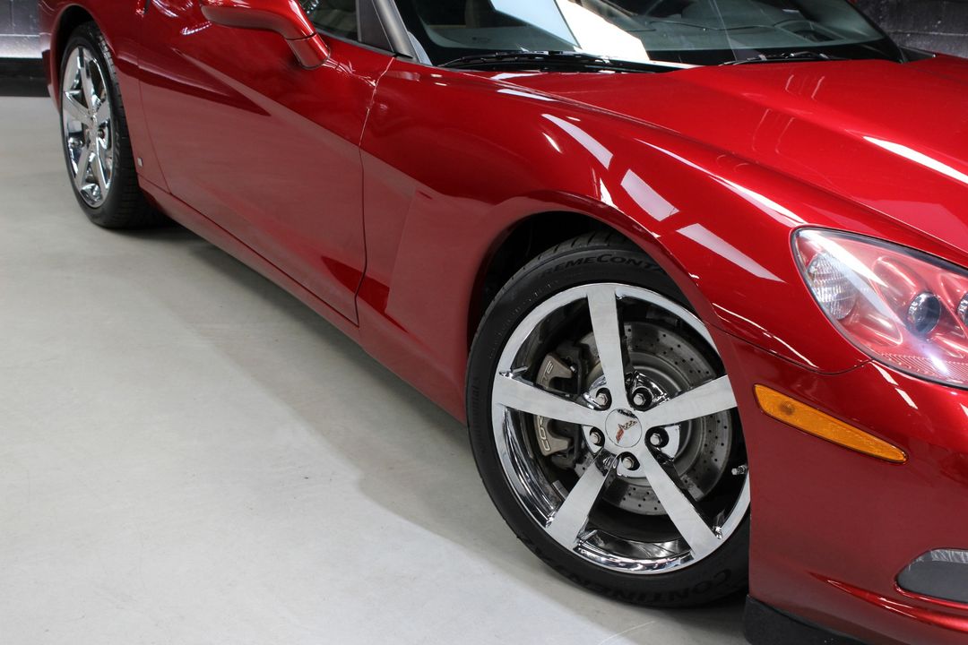 2009 Chevrolet Corvette