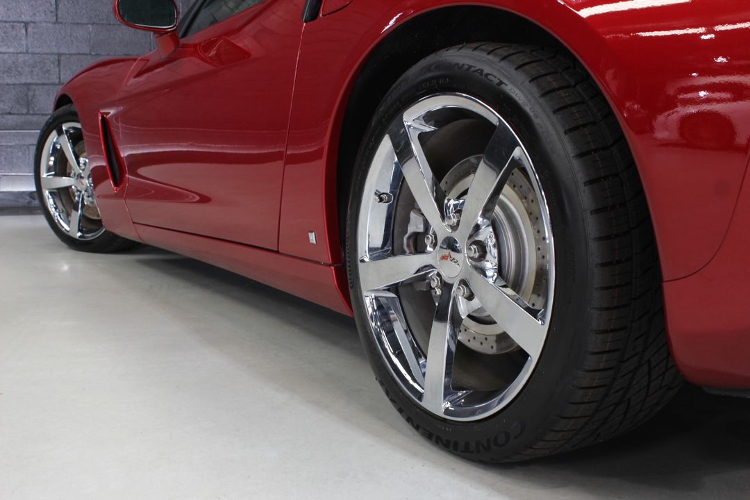 2009 Chevrolet Corvette
