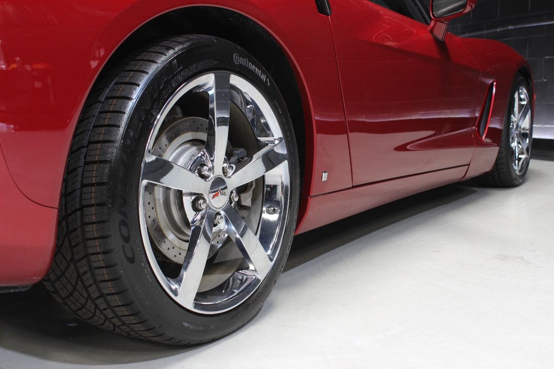 2009 Chevrolet Corvette