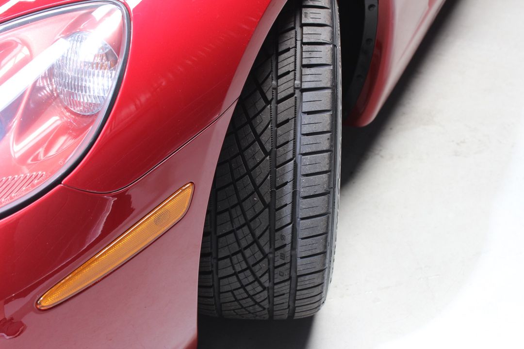 2009 Chevrolet Corvette
