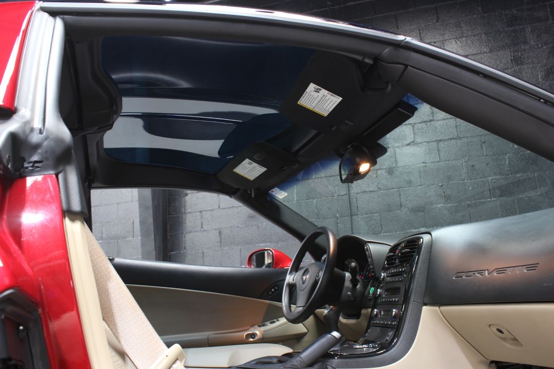 2009 Chevrolet Corvette