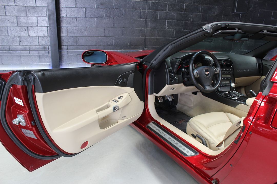 2009 Chevrolet Corvette