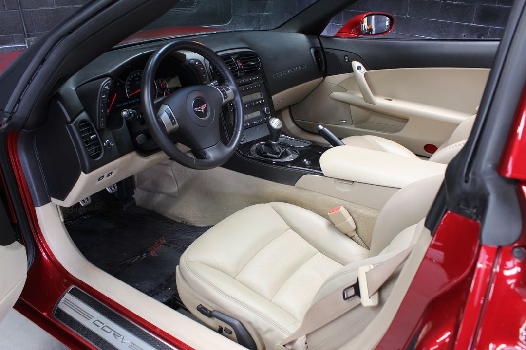2009 Chevrolet Corvette