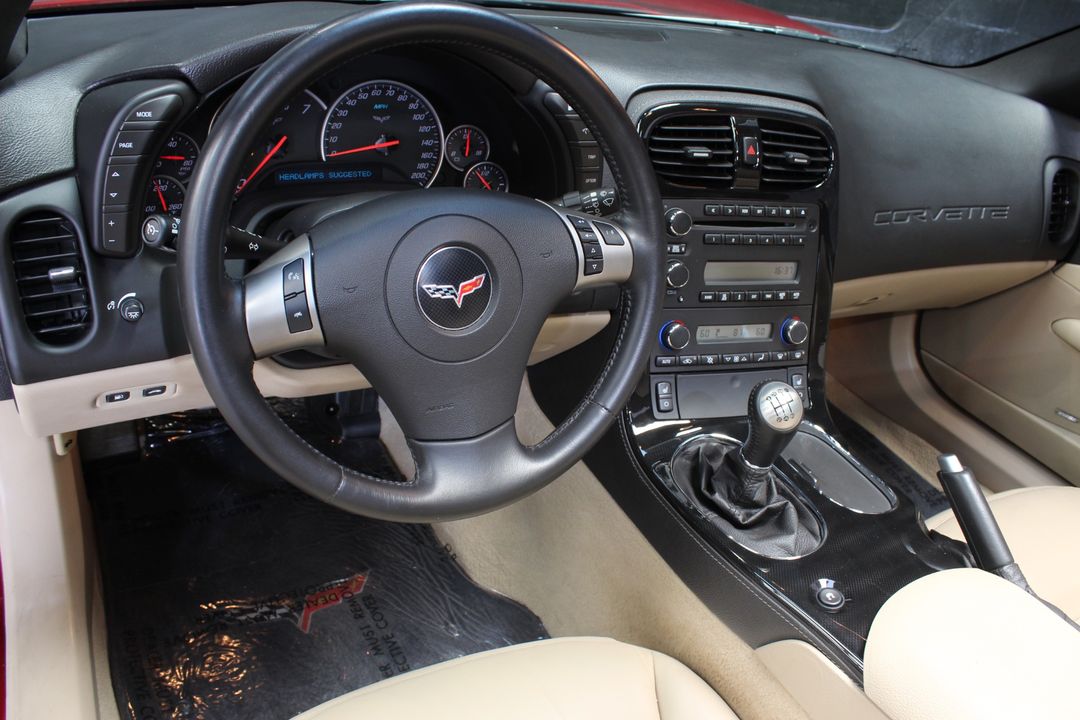2009 Chevrolet Corvette