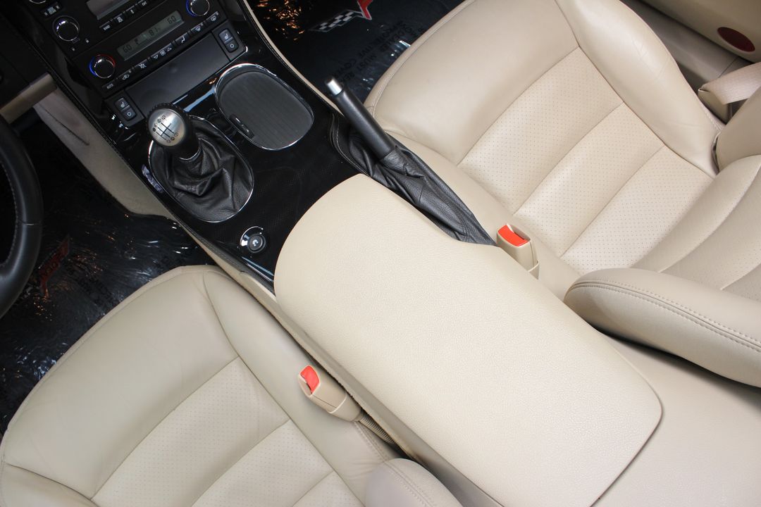 2009 Chevrolet Corvette