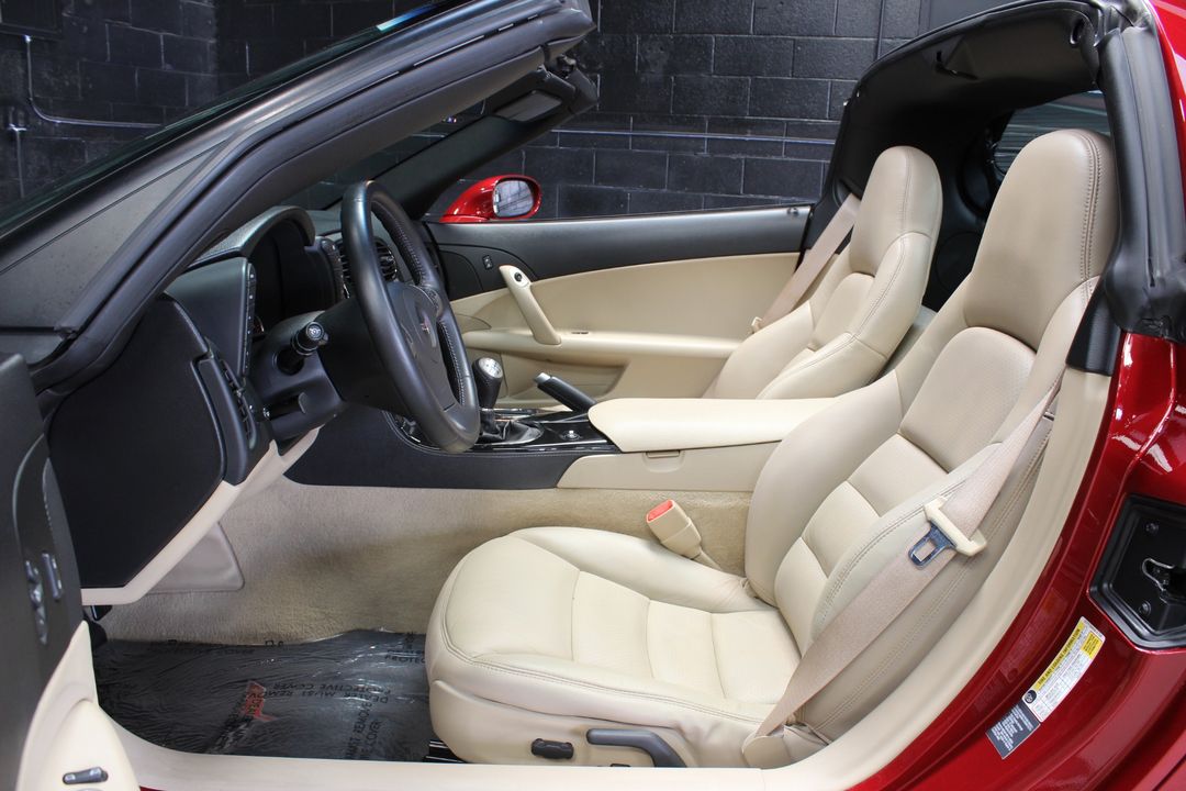 2009 Chevrolet Corvette