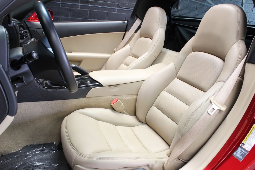2009 Chevrolet Corvette