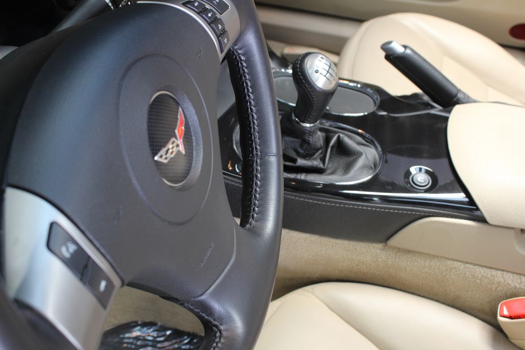 2009 Chevrolet Corvette