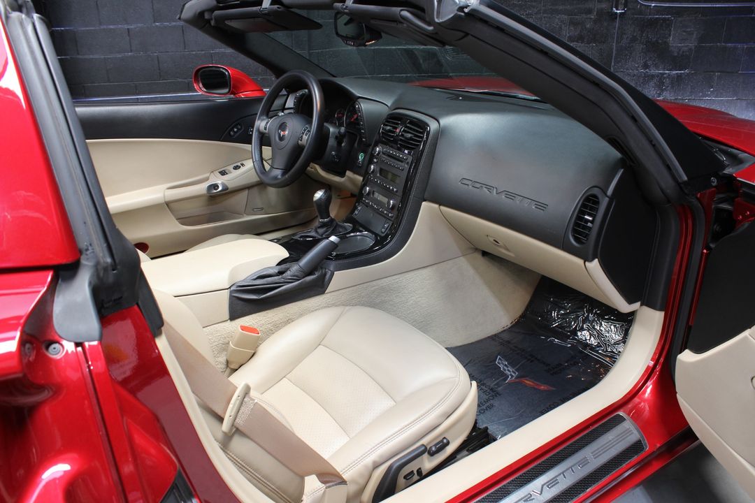 2009 Chevrolet Corvette