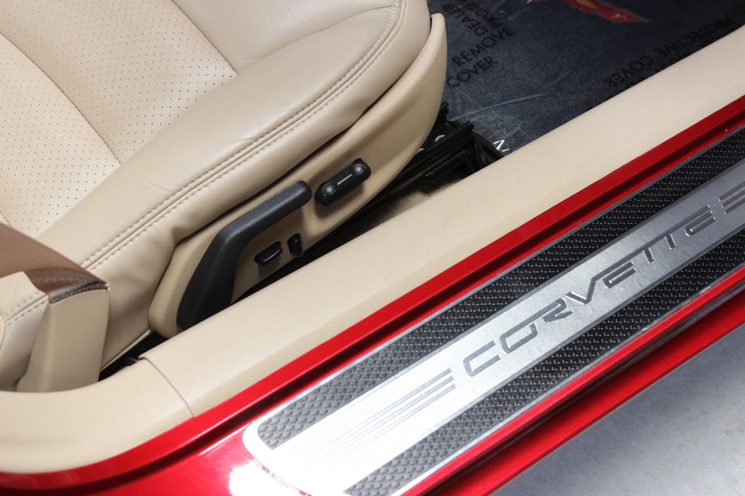 2009 Chevrolet Corvette