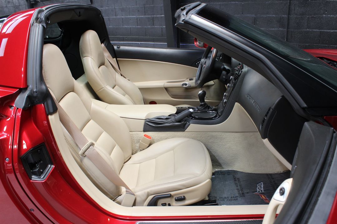 2009 Chevrolet Corvette
