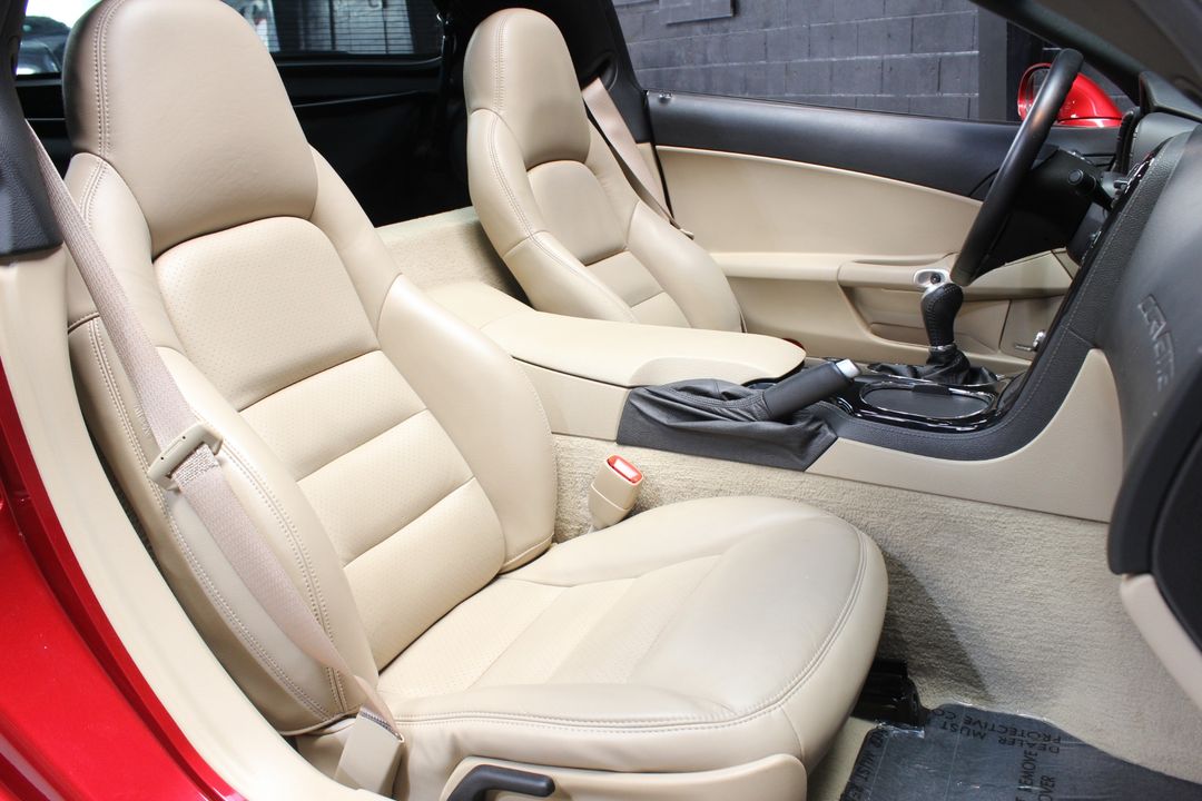 2009 Chevrolet Corvette