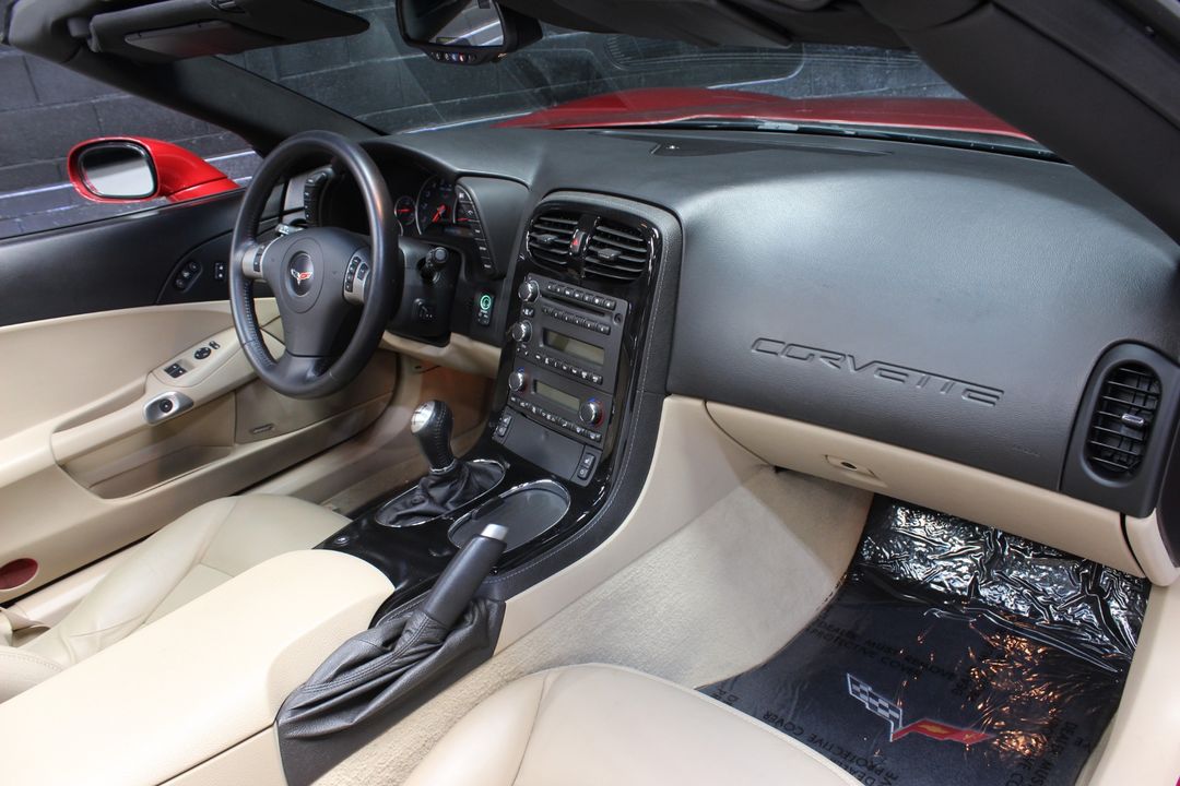 2009 Chevrolet Corvette