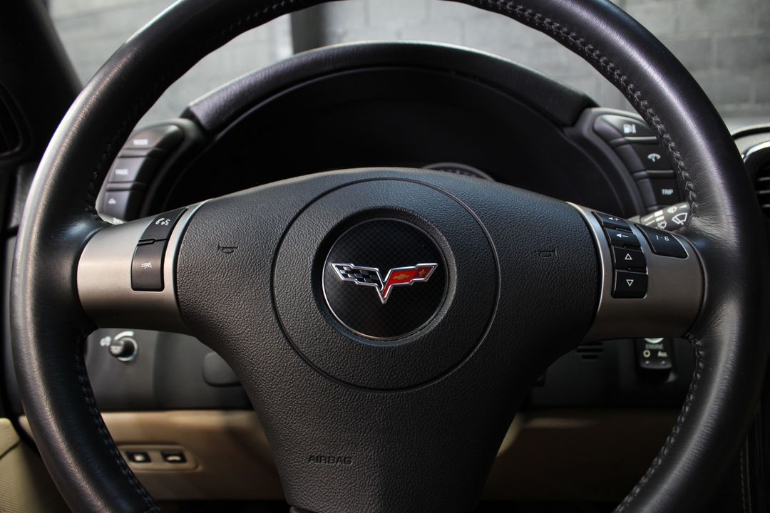 2009 Chevrolet Corvette