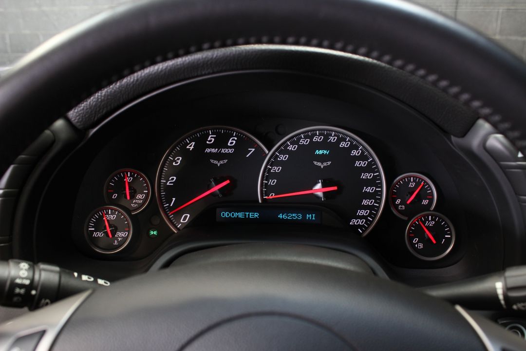 2009 Chevrolet Corvette