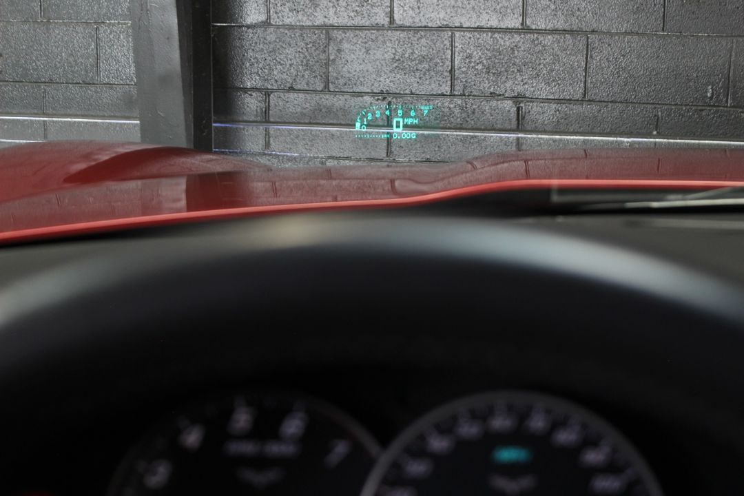 2009 Chevrolet Corvette