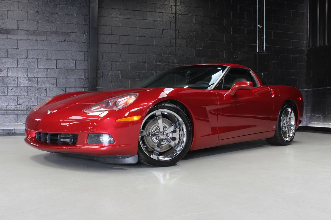 2009 Chevrolet Corvette