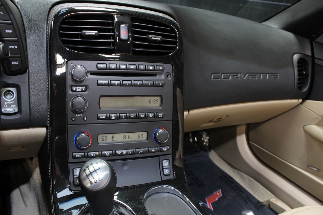 2009 Chevrolet Corvette