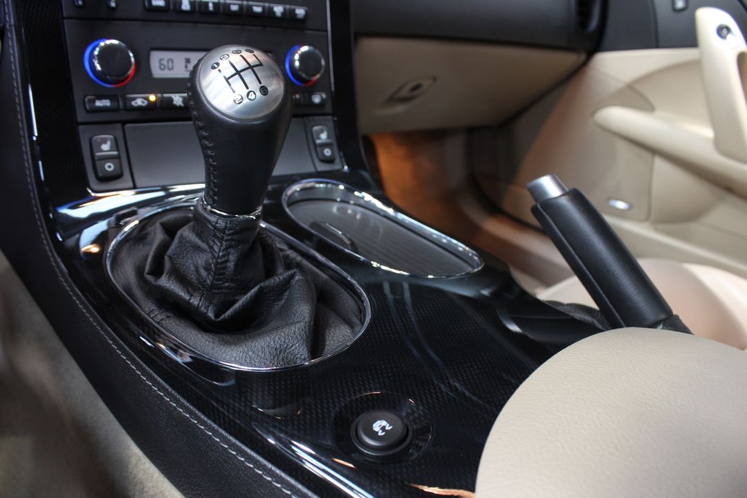 2009 Chevrolet Corvette