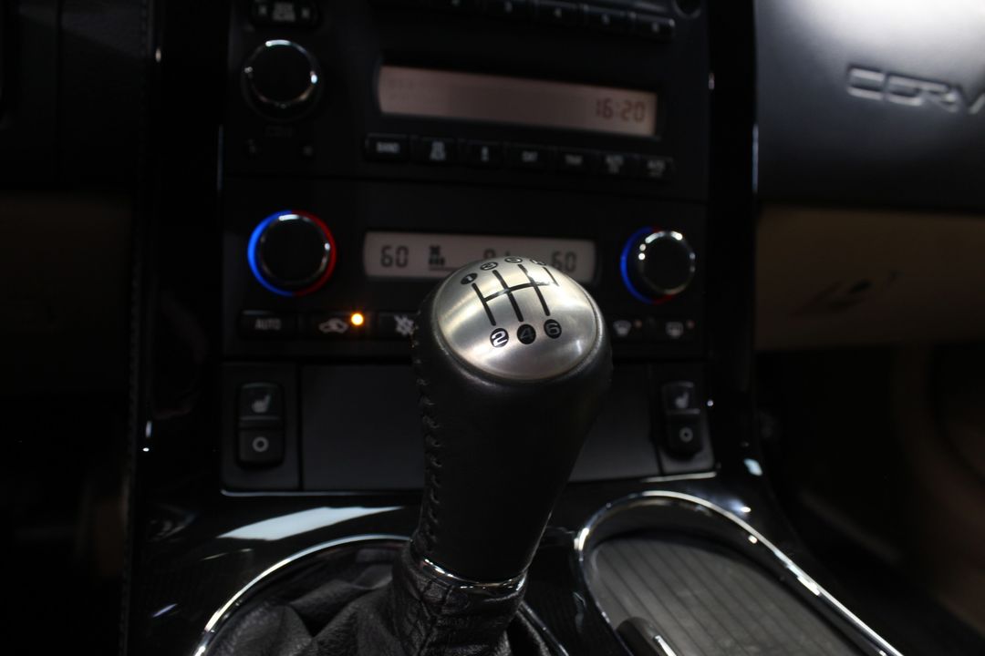 2009 Chevrolet Corvette