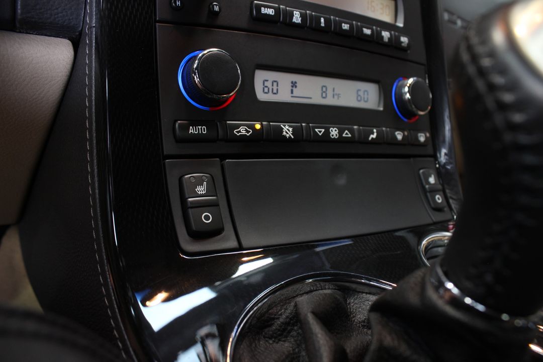 2009 Chevrolet Corvette
