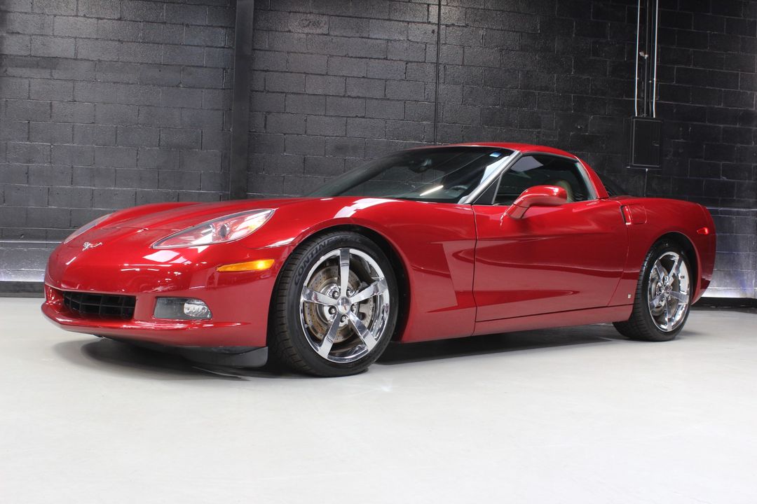 2009 Chevrolet Corvette