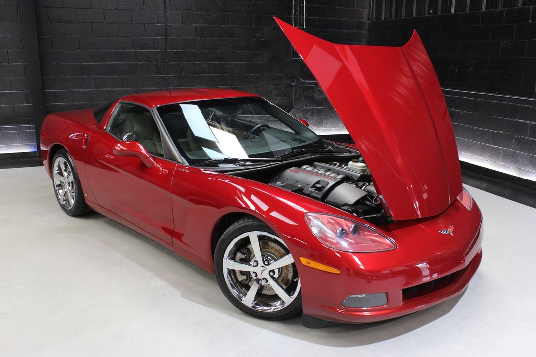 2009 Chevrolet Corvette