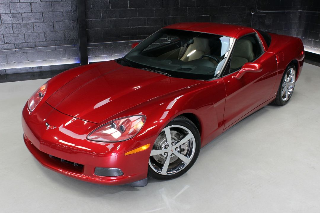 2009 Chevrolet Corvette