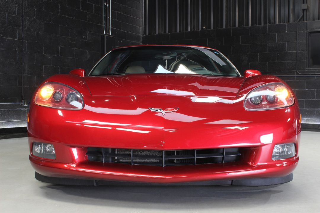 2009 Chevrolet Corvette