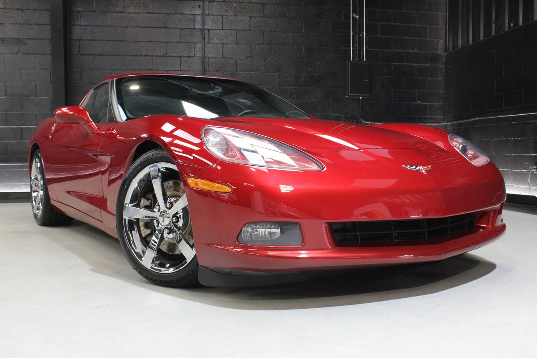 2009 Chevrolet Corvette