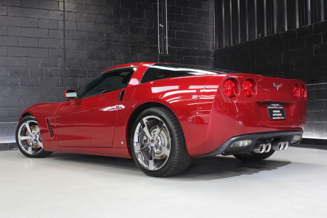 2009 Chevrolet Corvette