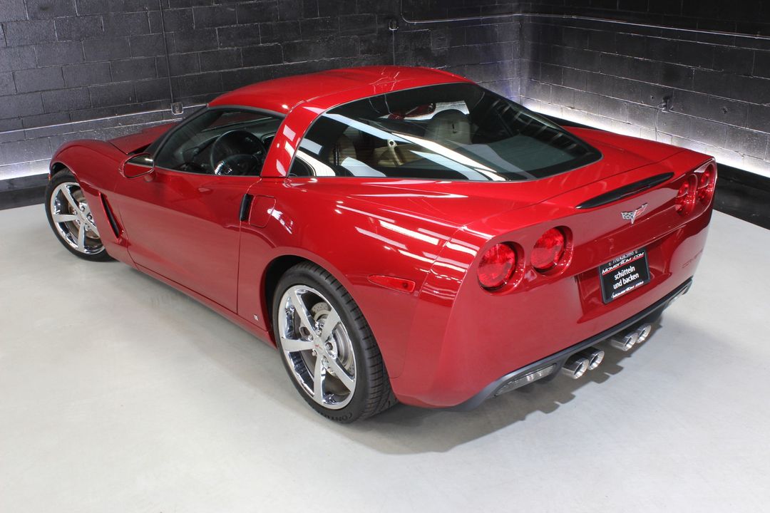 2009 Chevrolet Corvette