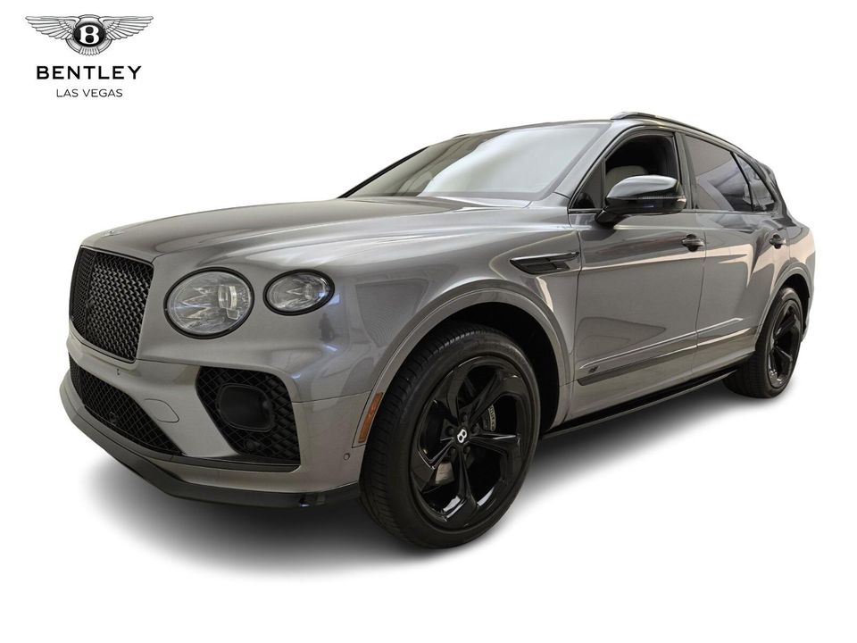 2022 Bentley Bentayga