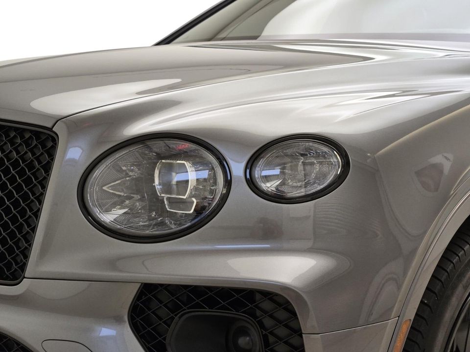 2022 Bentley Bentayga