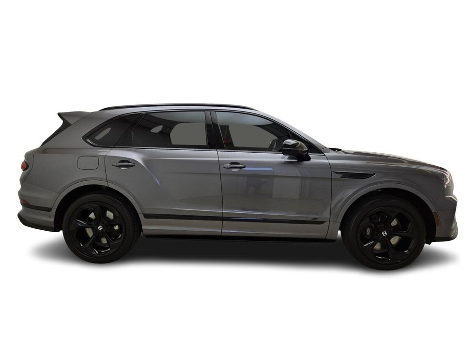 2022 Bentley Bentayga
