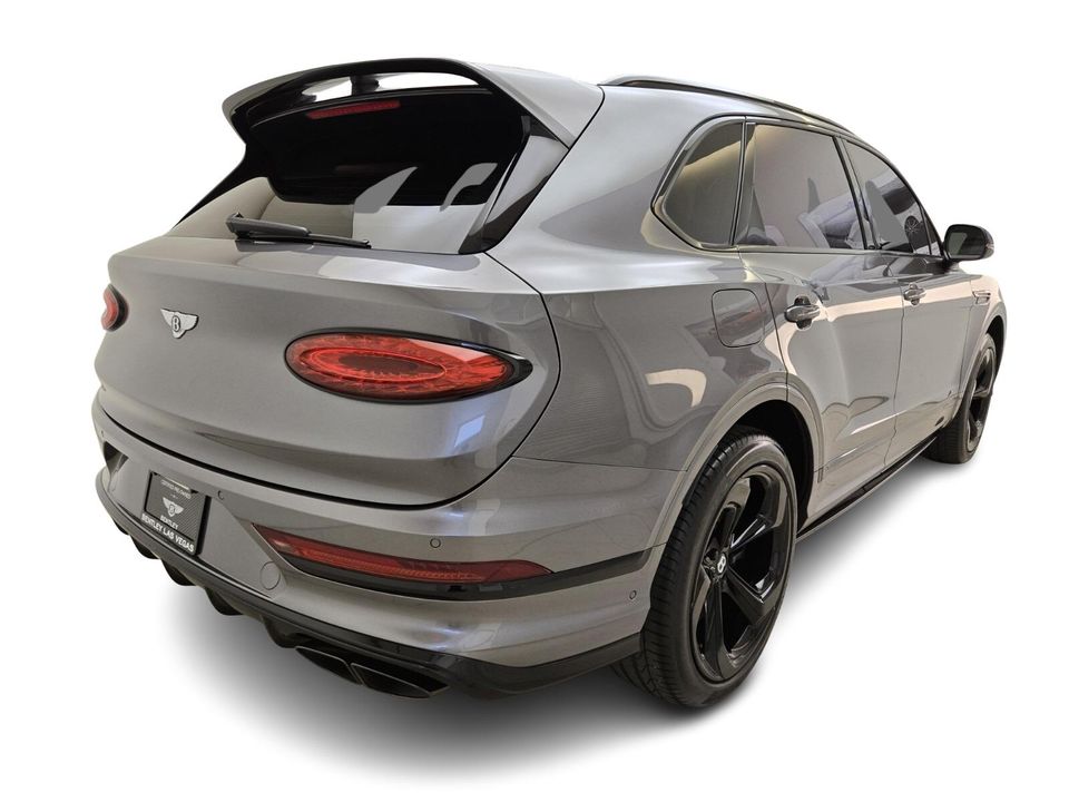 2022 Bentley Bentayga